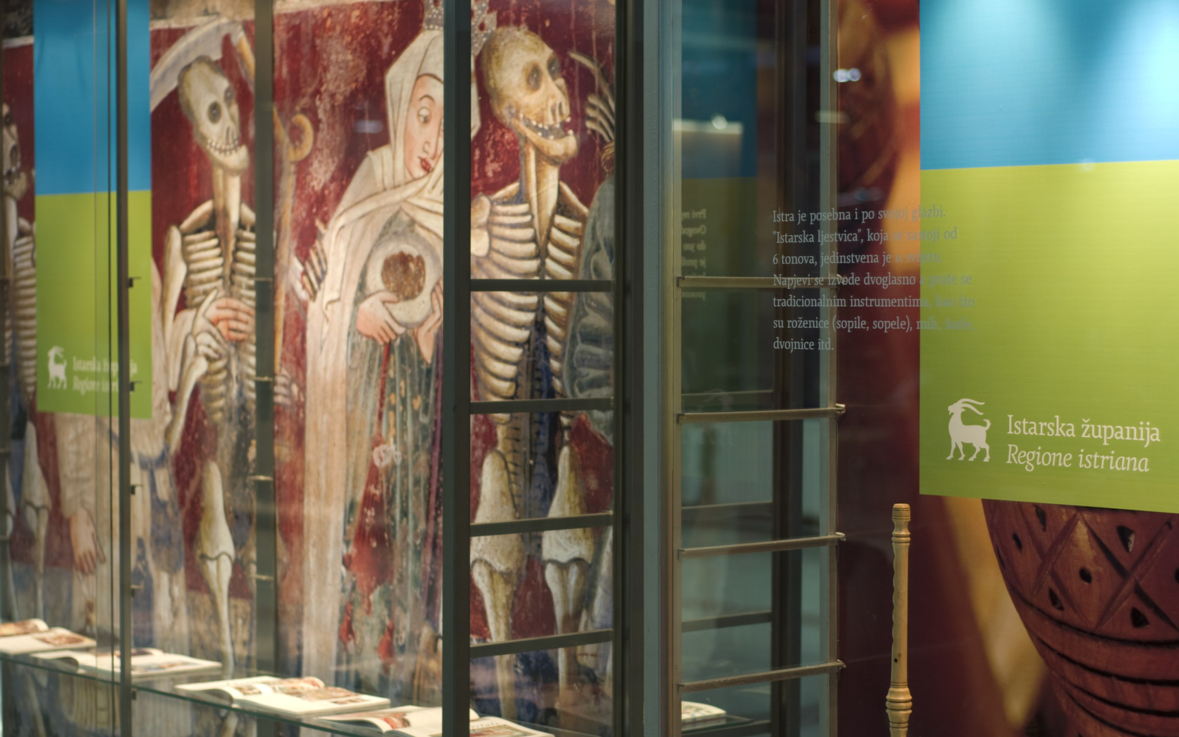 Parabureau project County of Istria Presentation