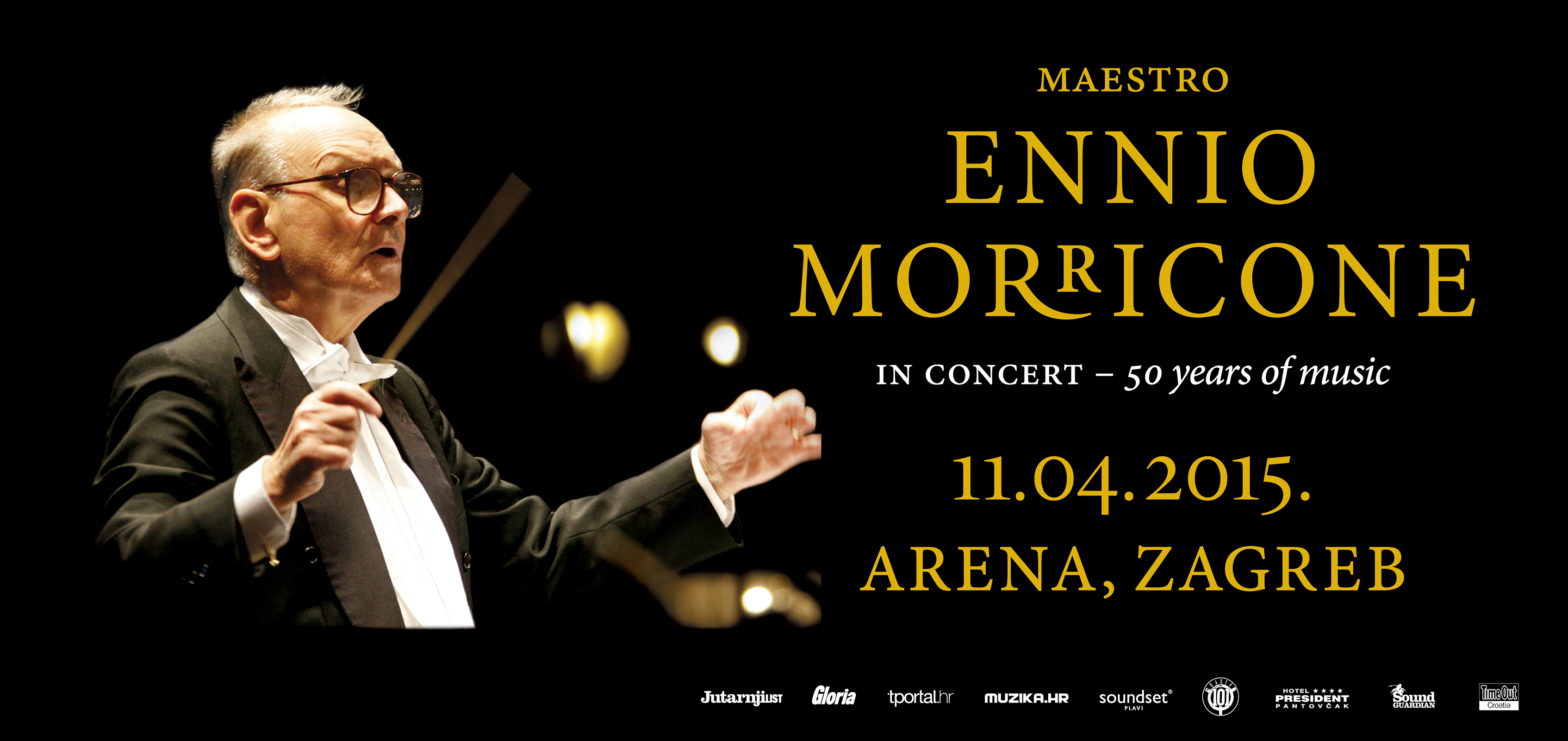 Parabureau project Ennio Morricone